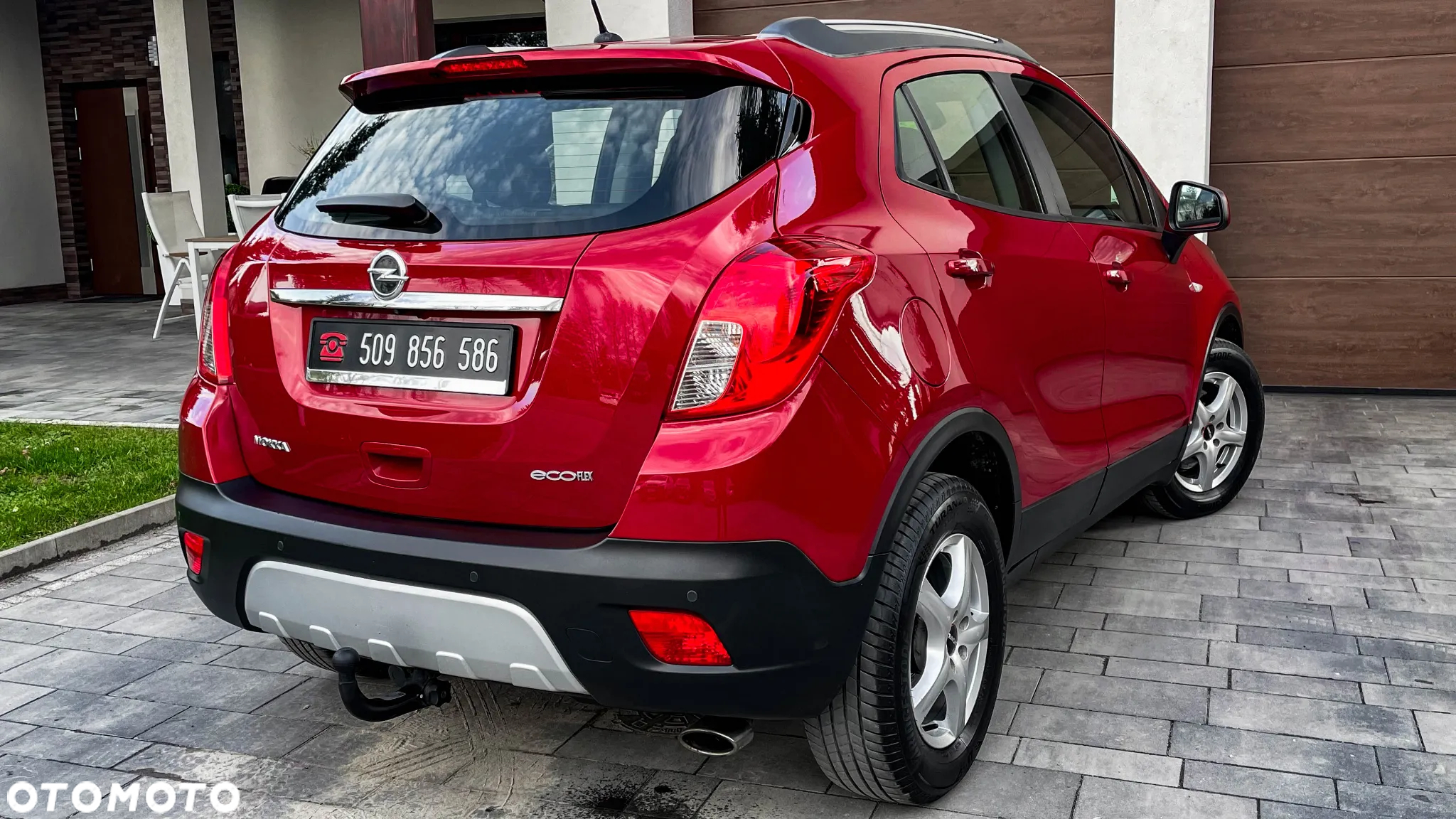 Opel Mokka 1.4 T Cosmo S&S EU6 - 36