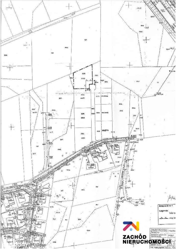 Działka budowlana Racula - Pełny obrazek: 3/8