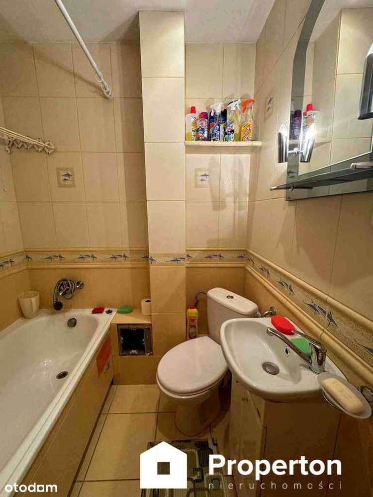 2 pok mieszkanie na wynajem Dęblin - Pełny obrazek: 5/7