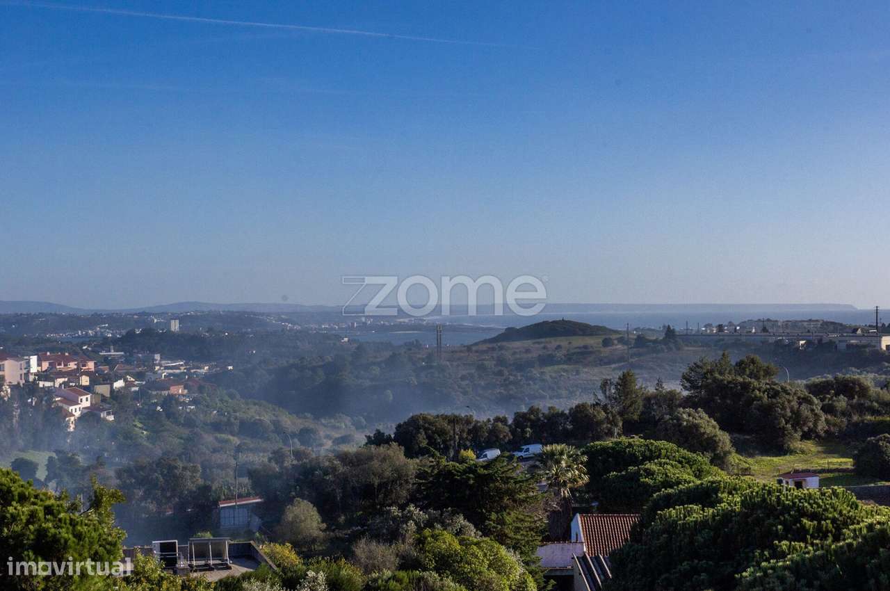 Moradia T3 Com Piscina Terraco Panoramico E Vista Desafogada Oeir