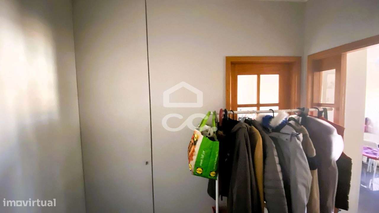 Apartamento T1 no Centro de Braga-8