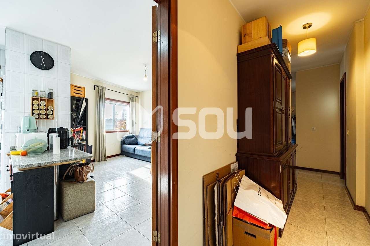 Apartamento T2 em Rio Tinto-6