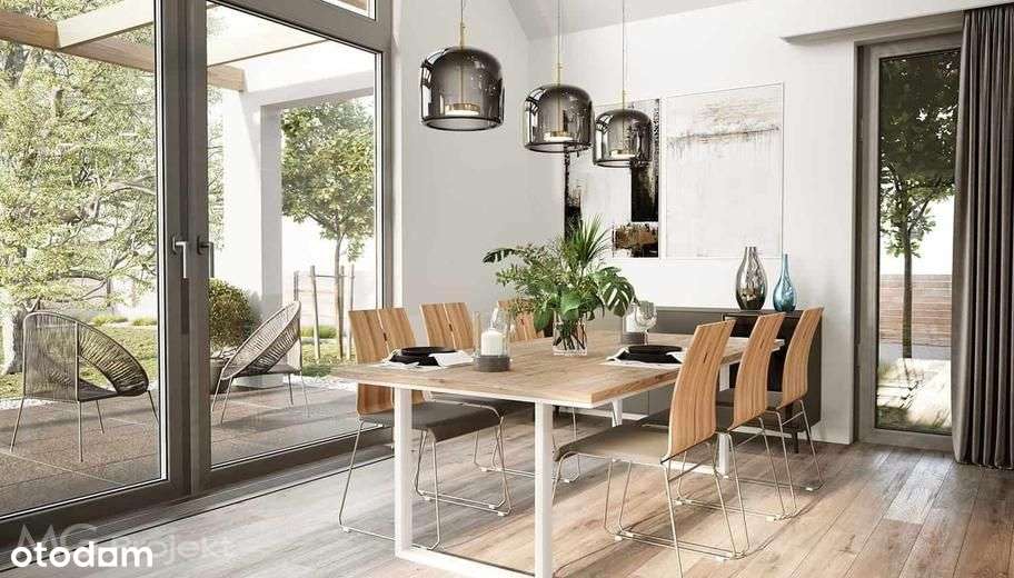 Zielona przestrzeń pod Lublinem w Mosznie-Kolonii-6