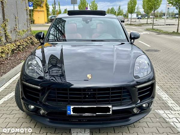 Porsche Macan S Diesel PDK - 4