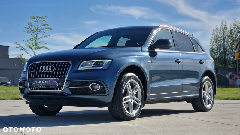 Audi Q5 2.0 TDI clean diesel Quattro S tronic - 10