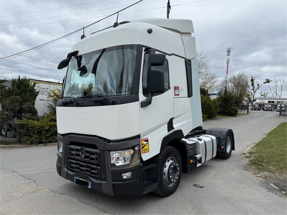 Renault T-series 2018