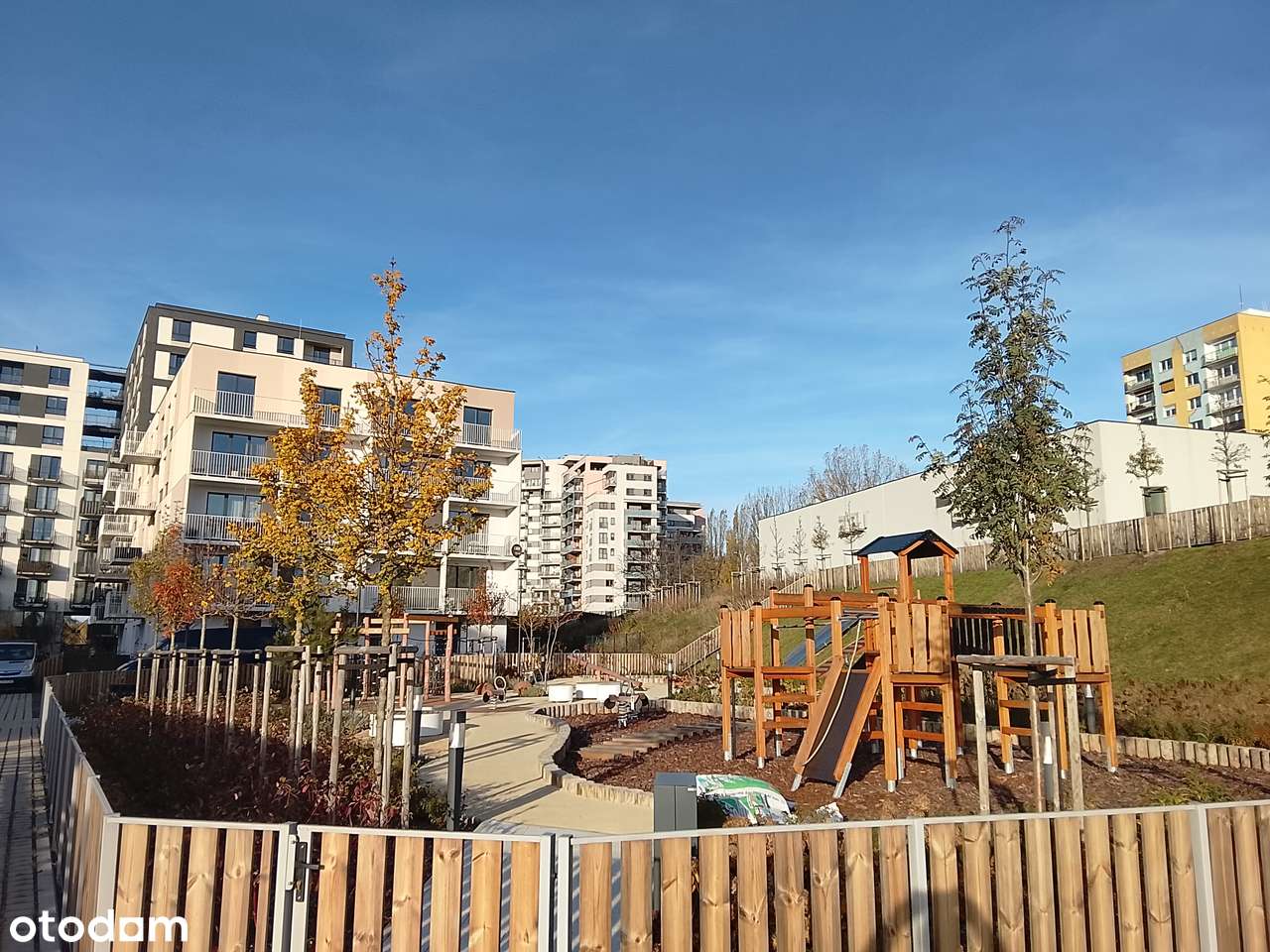 Nowe ustawne 2pok. Rodzinne osiedle! Blisko Dworca Łódź Widzew i CKD!-2