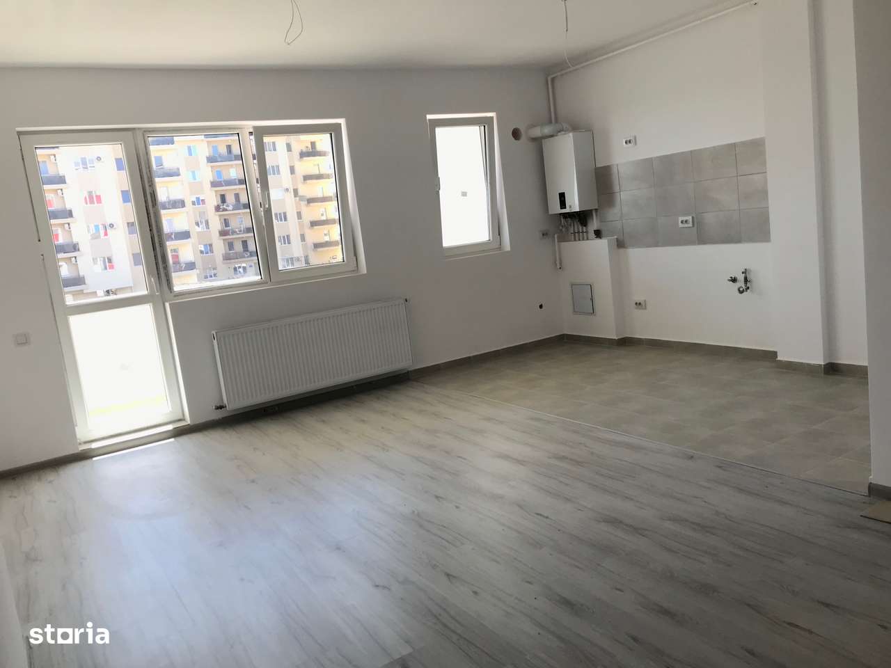 Apartament 2 camere ,Berceni 6-7 min - Imagine principală: 1/4