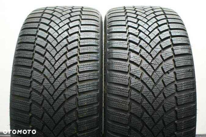 225/40R18 BRIDGESTONE BLIZZAK LM005  7,7mm 2019r - 1