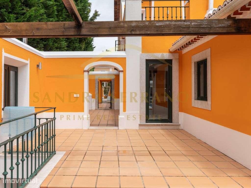 Moradia Luxuosa na Quinta da Beloura, projetada pelo arquiteto Thia...-58