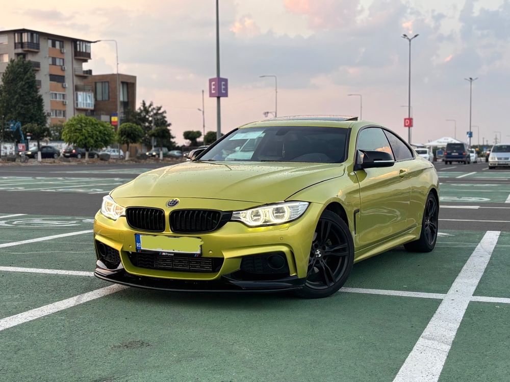 BMW 4 Series F32/F33/F36 [2013 - 2021] 2014