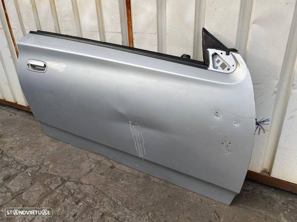 PORTA FRENTE FRONTAL DIREITA TOYOTA CELICA T23 FECHO ELEVADOR MOTOR PUXADOR VIDRO - 3