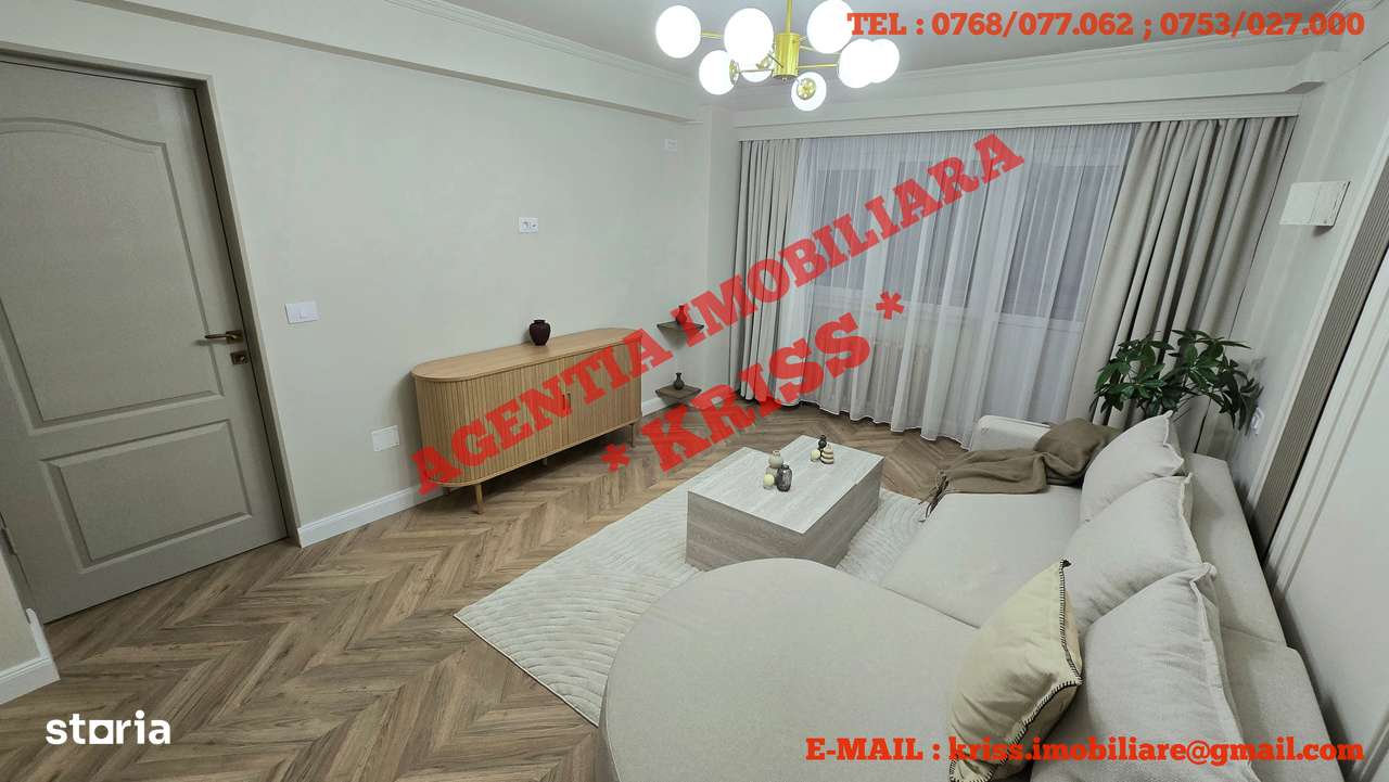 Apartament 2 Camere EXERCIȚIU Stradal Cf 1 DEC Renovat 2025 Mob Utilat - Imagine principală: 4/20
