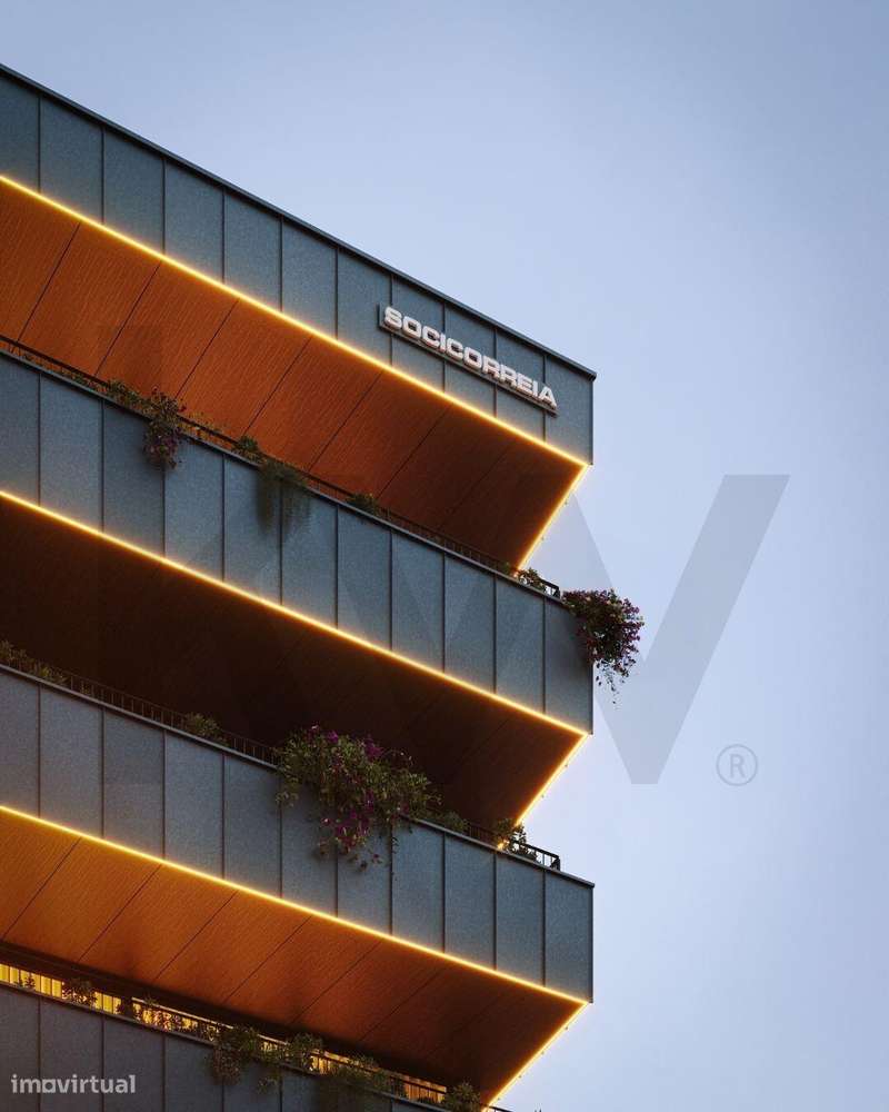 Edifício Sec. XXI 24 – São Pedro, Funchal - Grande imagem: 4/9