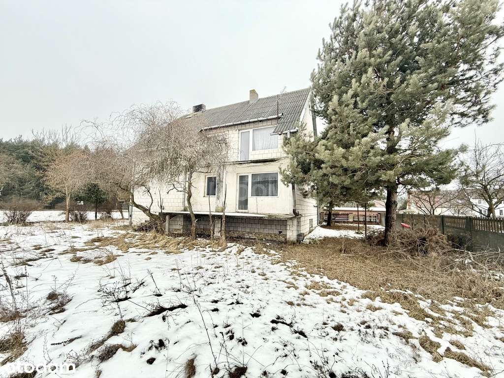 Dom z dużą działką Bławatków gm Piekoszów-0