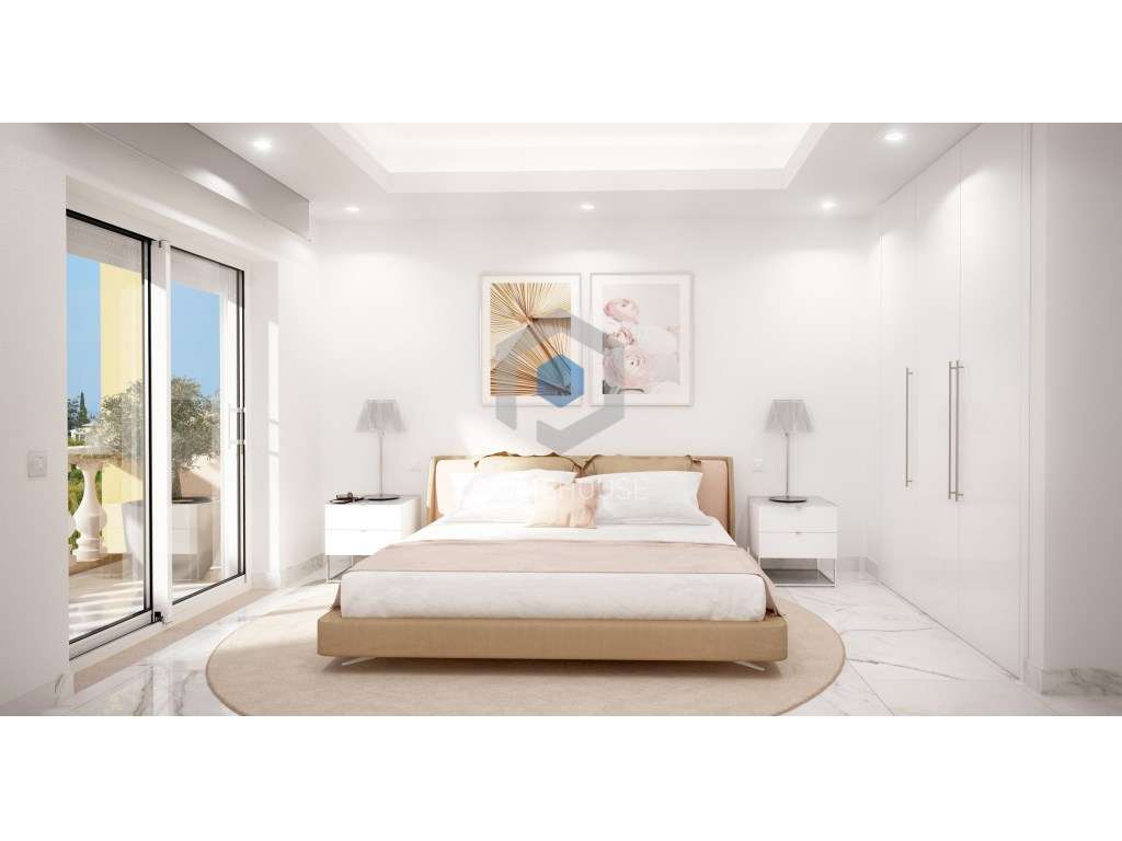 Apartamento T2 com Piscina e Estacionamento Lagos - Grande imagem: 5/36