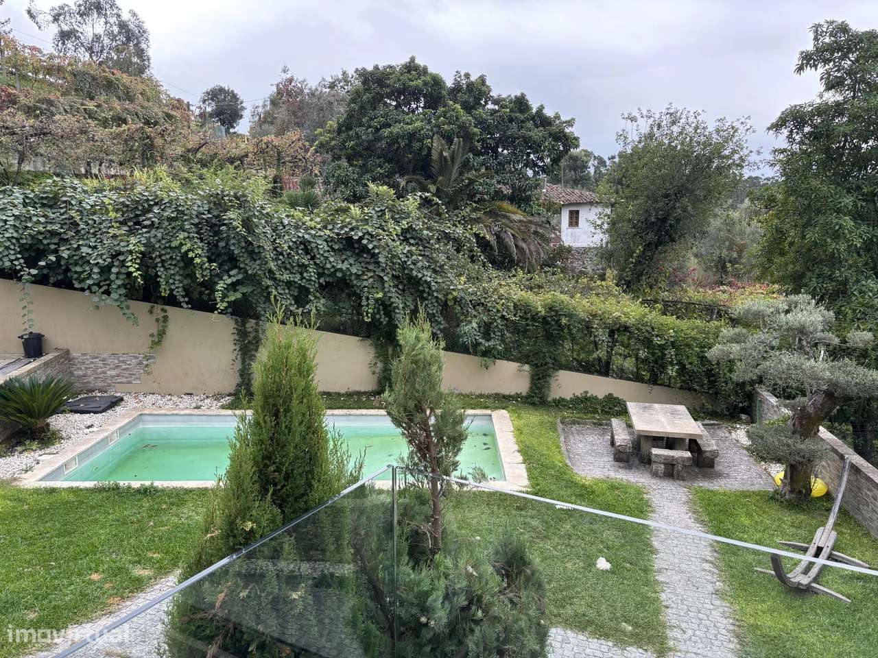 Moradia V5 com Piscina Privada na Montanha – Um Refúgio, Um Investimen - Grande imagem: 4/12