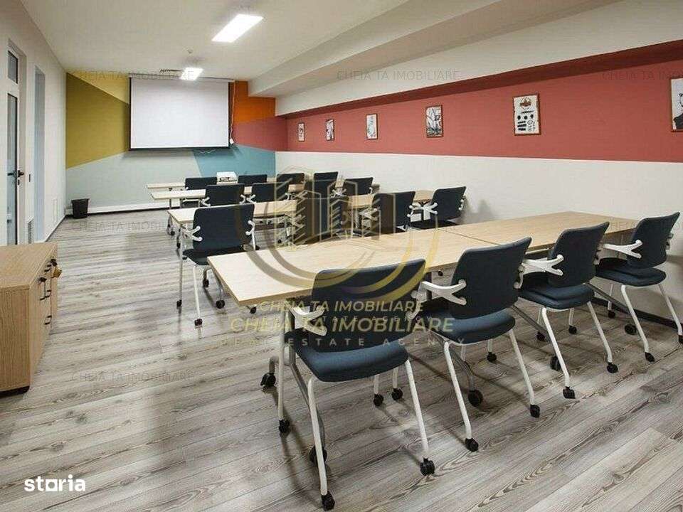 Spații birouri/comerciale, centru Cluj Comision 0 - Imagine principală: 4/20