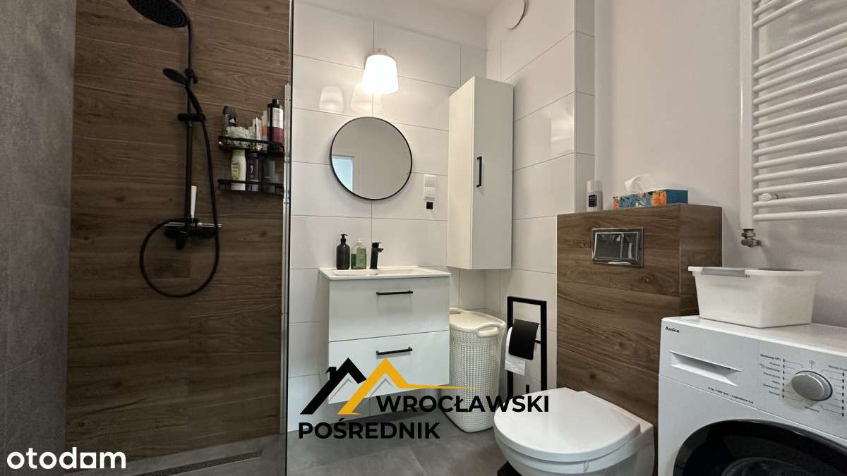 Gotowe do wprowadzenia ! 2 pokoje Wileńska !-11