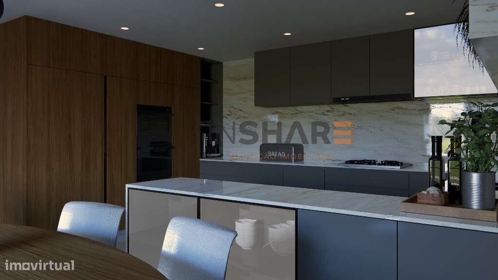 Moradia T3/ T4  Gaveto - Parada Tibães - Braga-6