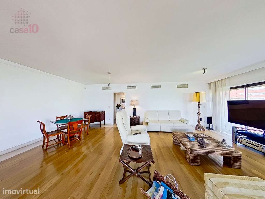 Apartamento T6 exclusivo, em condomínio fechado, no Parque das Nações - Grande imagem: 5/50