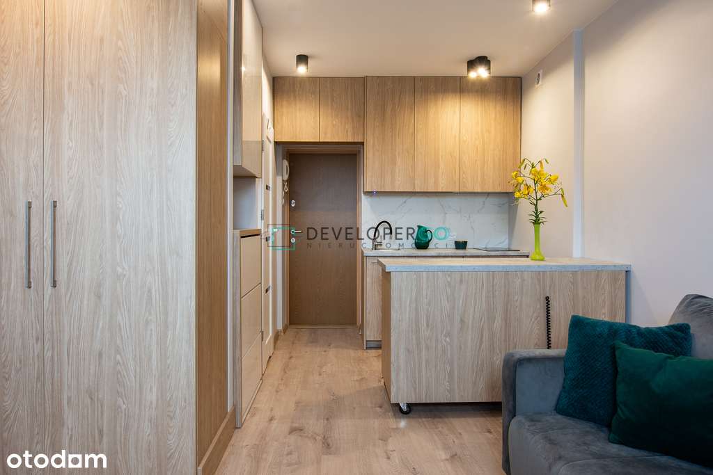 Smart kawalerka w centrum Białegostoku - Pełny obrazek: 5/10