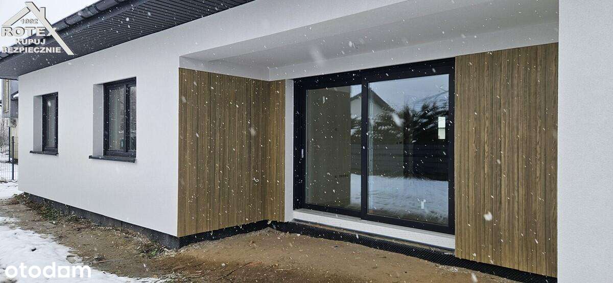 Straszęcin - nowy dom do wykończenia-7