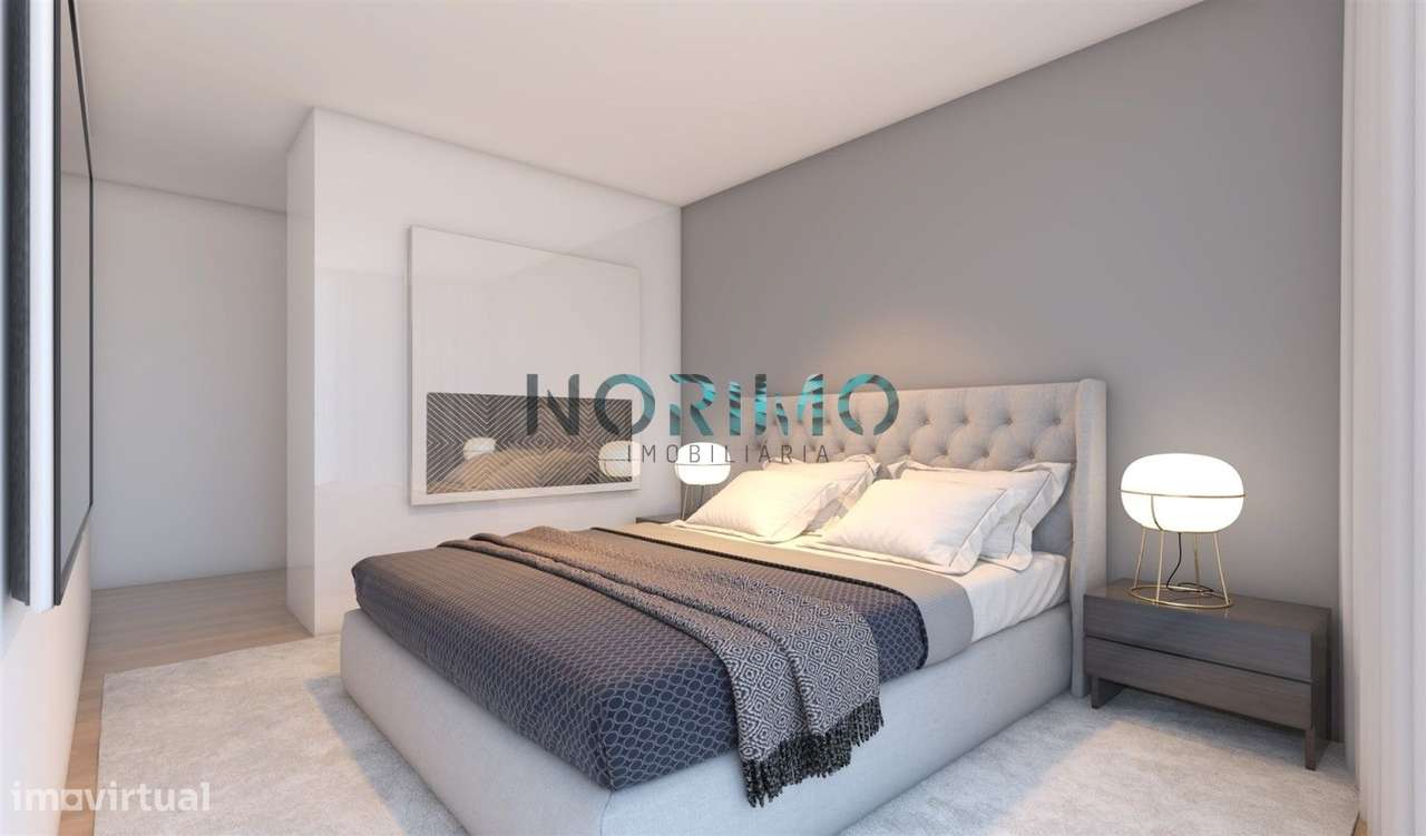 Apartamento T3 Duplex Novo (c/ Terraço) - Grande imagem: 5/25