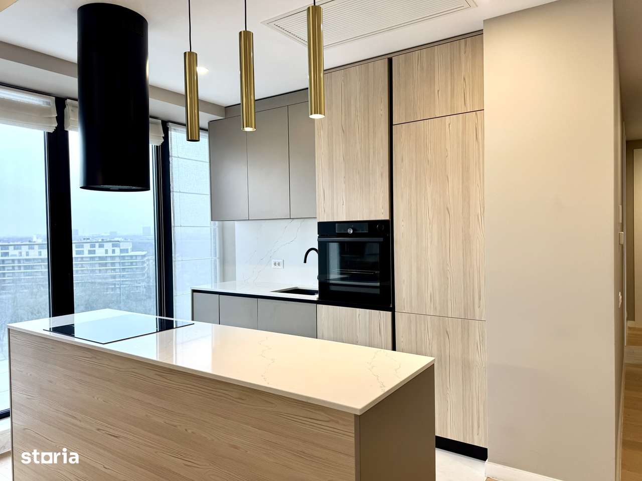 Apartament 3 camere PREMIUM de vanzareII Parcare II B.Vacarescu I Flor-3