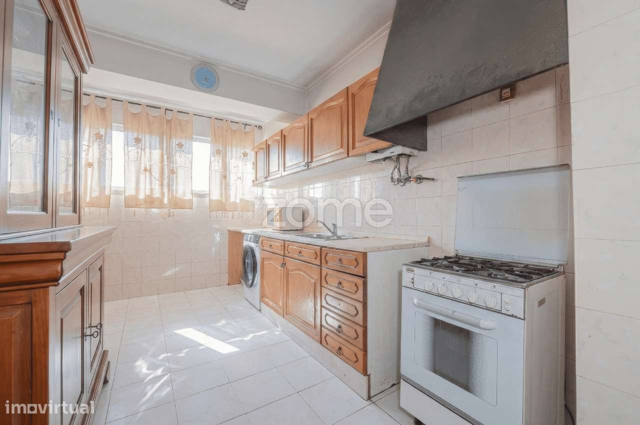 Apartamento T4 em Oeiras com vista mar-9