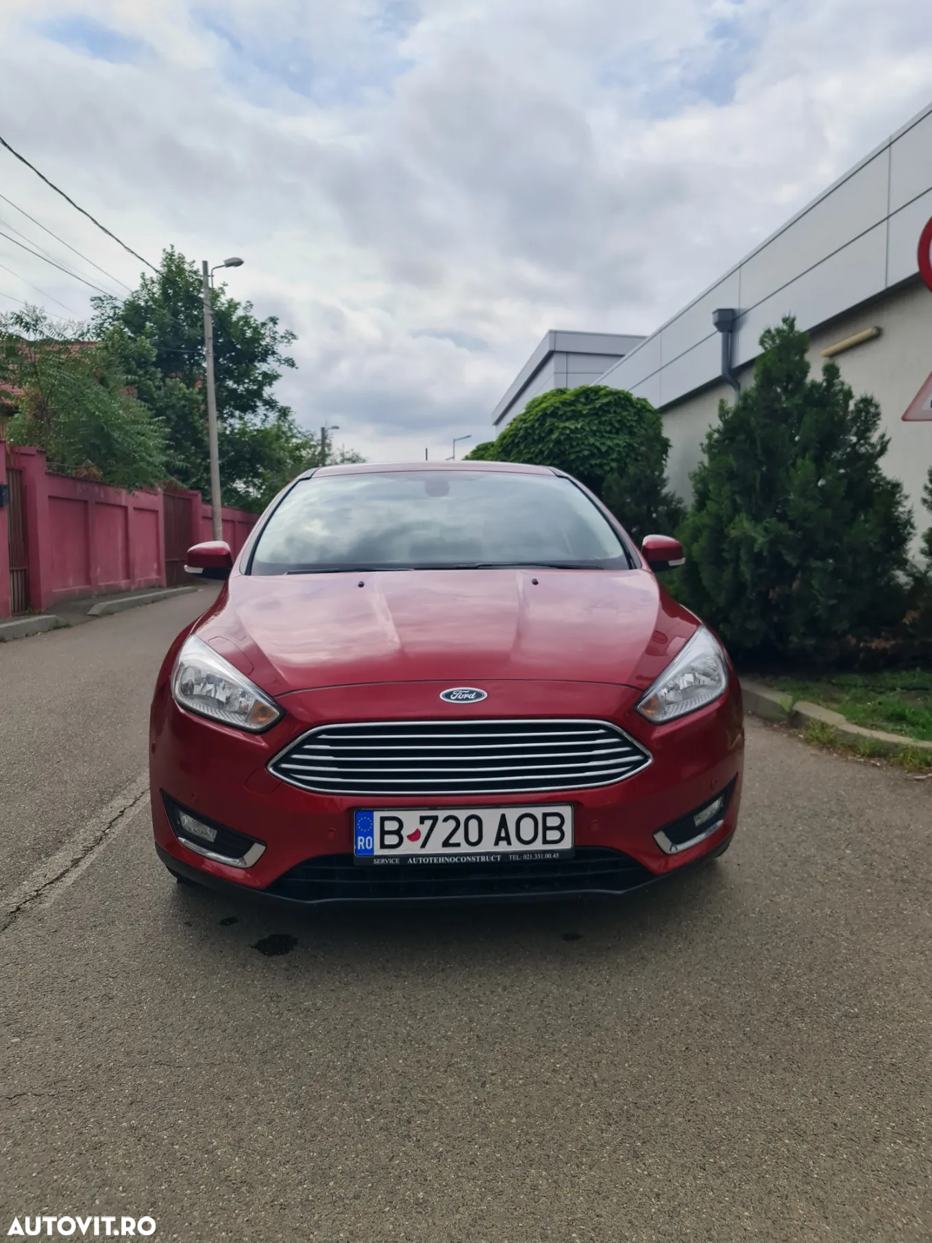 Ford Focus 1.0 EcoBoost Trend - 2