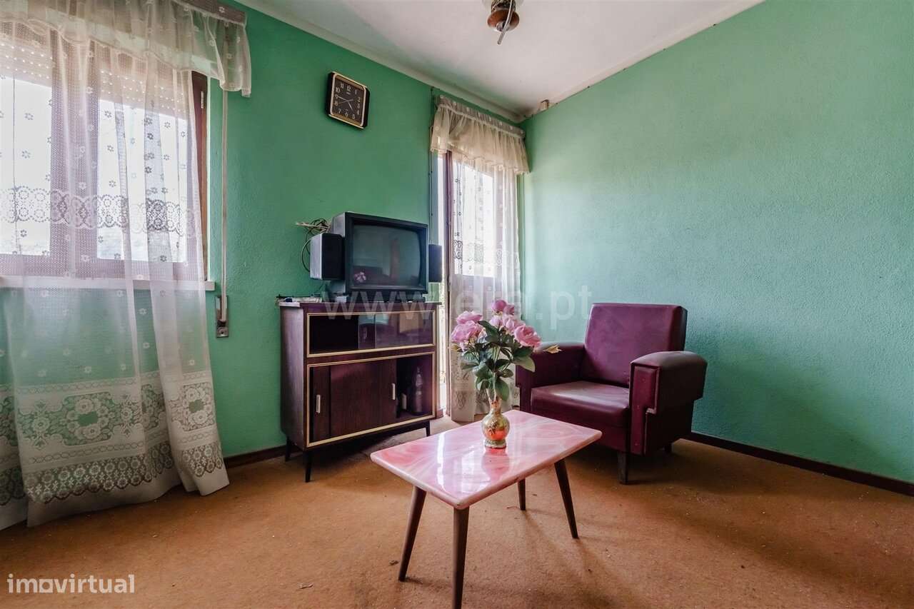 Moradia Geminada T3 / Covilhã, Teixoso-9