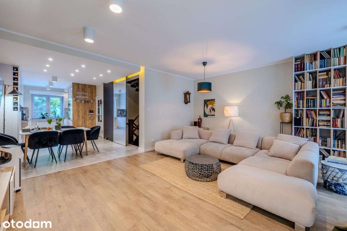 240 m2 po podłodze - szereg idealny-2