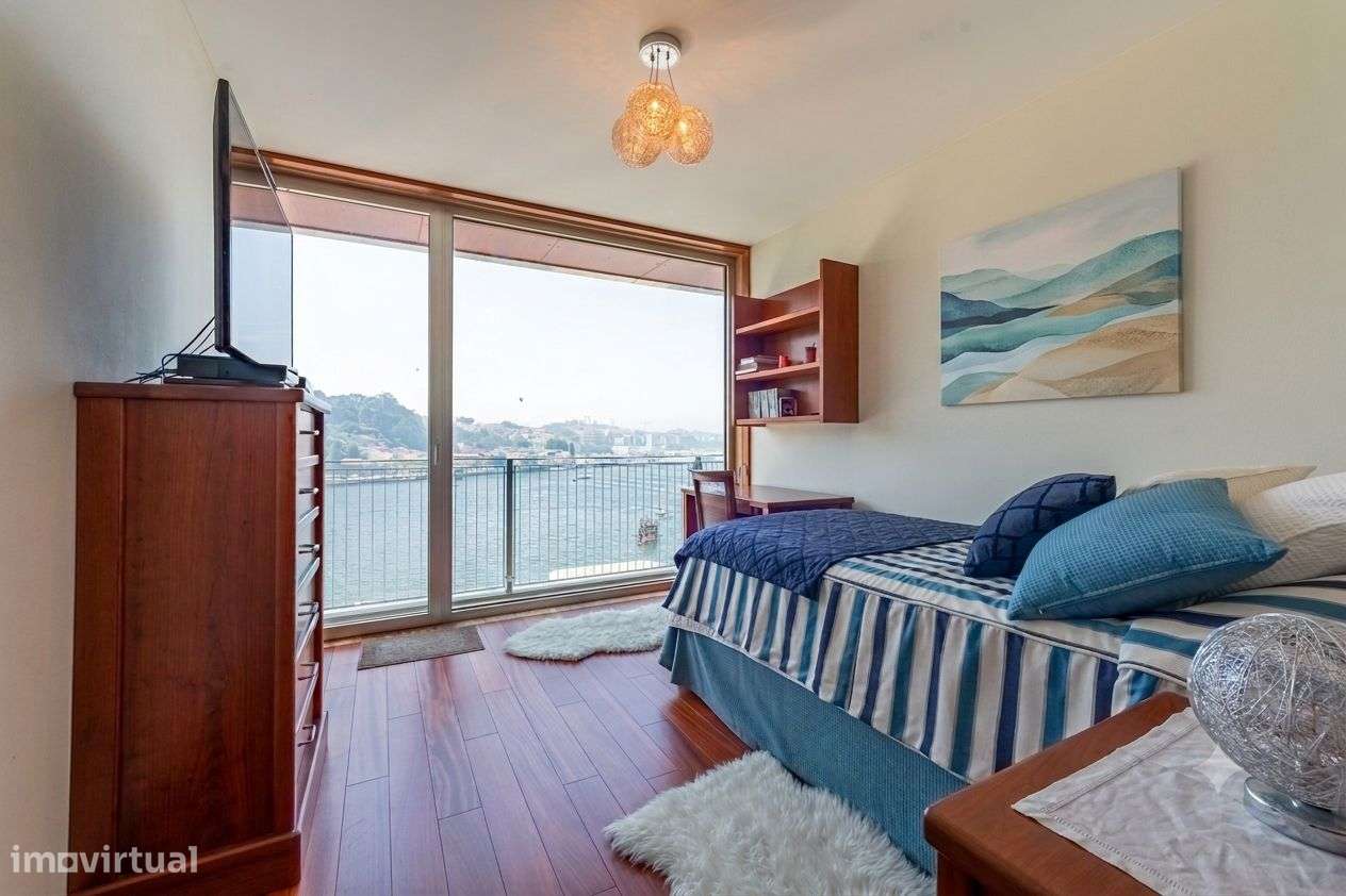 Apartamento Frente de Rio Douro-22