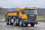 Scania P 410 * WYWROTKA * 8x4 * STAN BDB! - 1