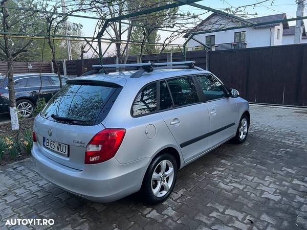 Skoda Fabia Combi 1.2 TSI Elegance - 2