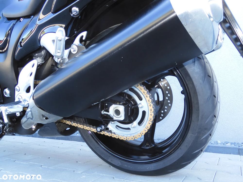 GSX-R 1300#Druga Generacj...