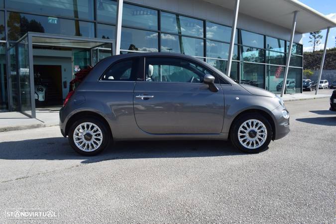 Fiat 500C 1.0 Hybrid Dolcevita - 28