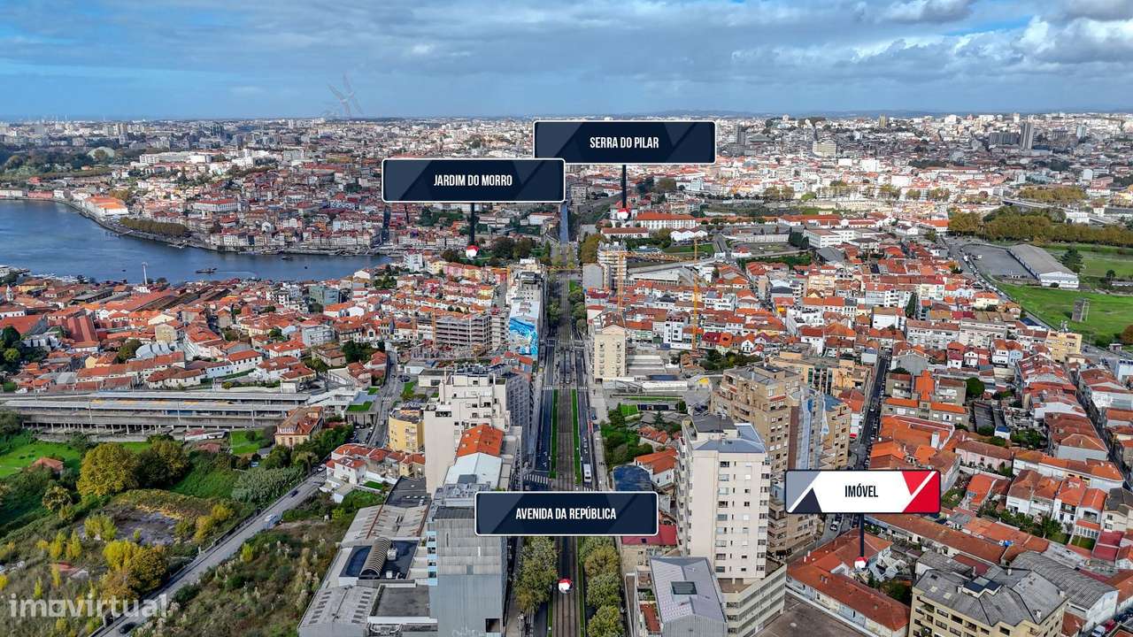 Apartamento T2 Arrendado - Grande imagem: 4/20