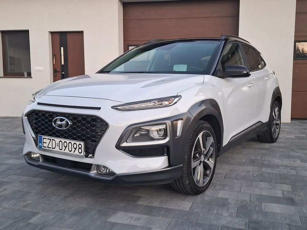 Hyundai Kona I 1.0 T-GDI Premium 2018