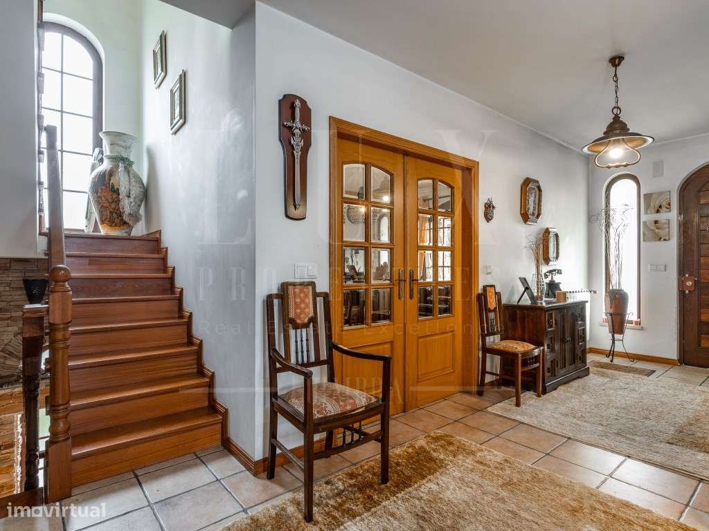 Moradia T3 +1 | Piscina | Campo de Futebol - Grande imagem: 5/32