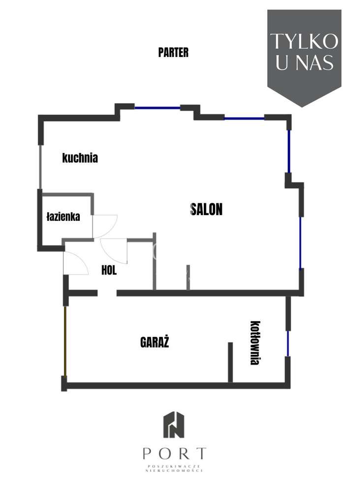 Bliźniak | 5 pokoi niedaleko Gdyni | garaż-14
