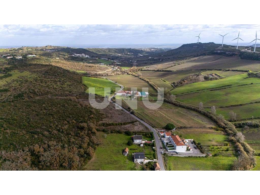 Moradia T3, inserida em condomínio privado, na Carnota, Alenquer!-55