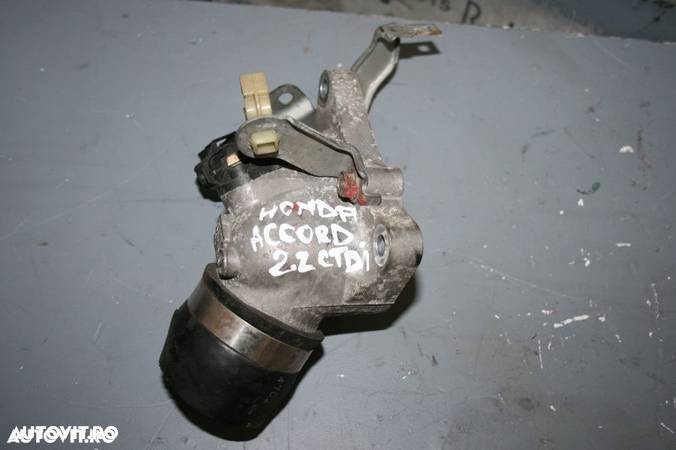 Senzor Map Honda Accord Civic CRV FRV 2.2 I-Ctdi Motor N22A1 - 1