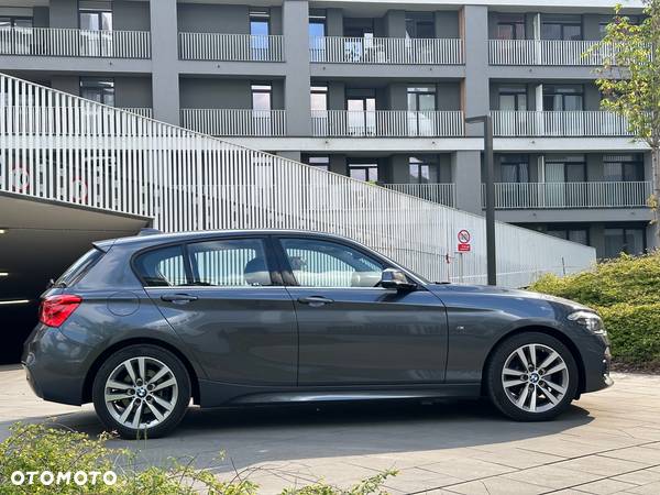 BMW Seria 1 120d M Sport - 5