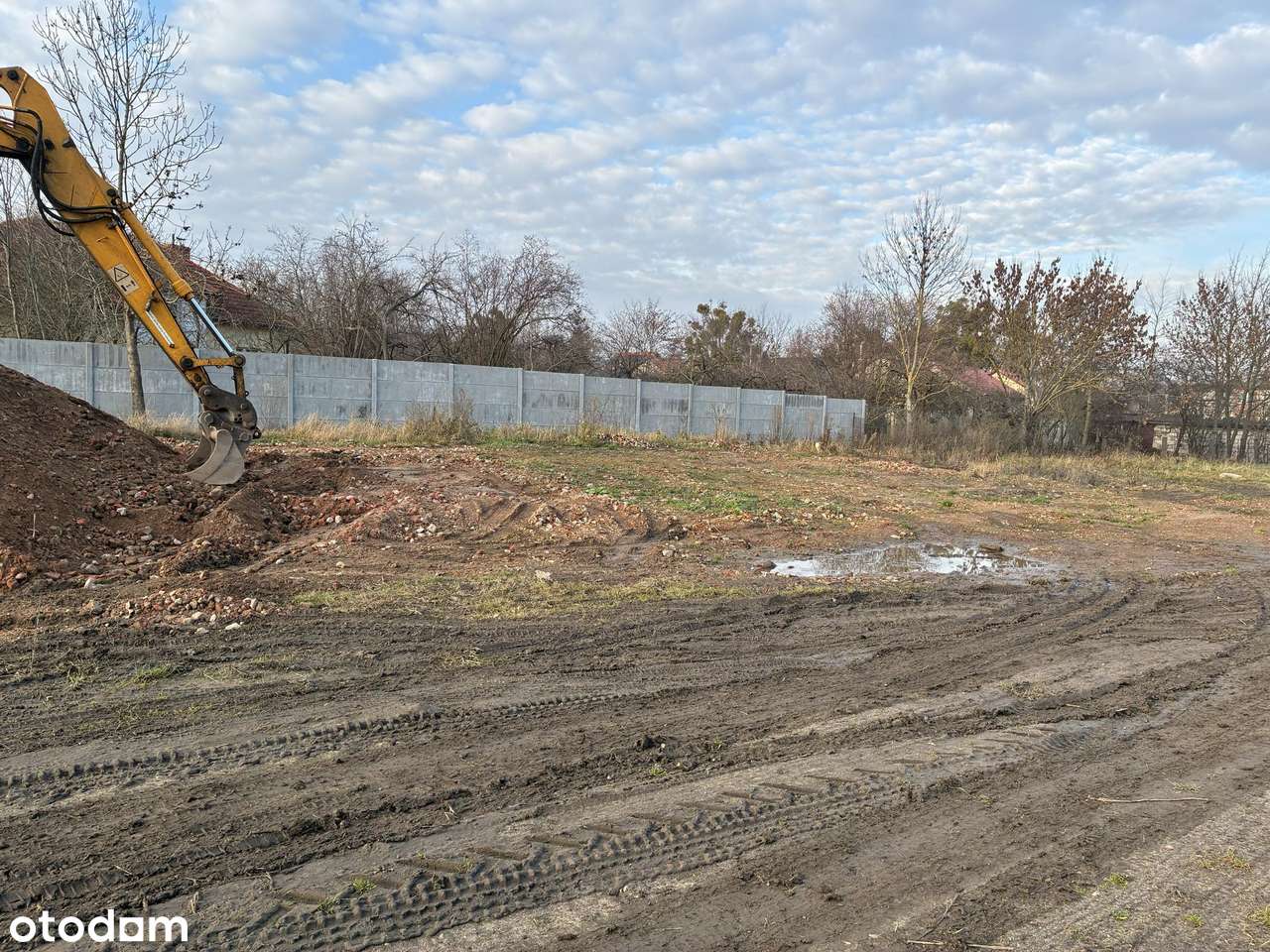 Działka Juszkowo - Pełny obrazek: 4/5