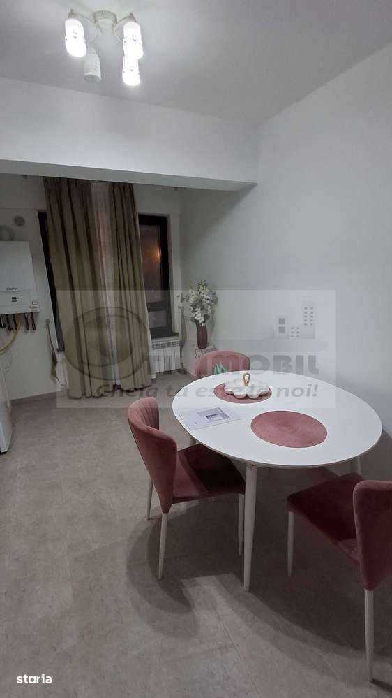 Apartament cu 1 camera + parcare - Brown Luxury, Valea Lupului - 330€ - Imagine principală: 1/6