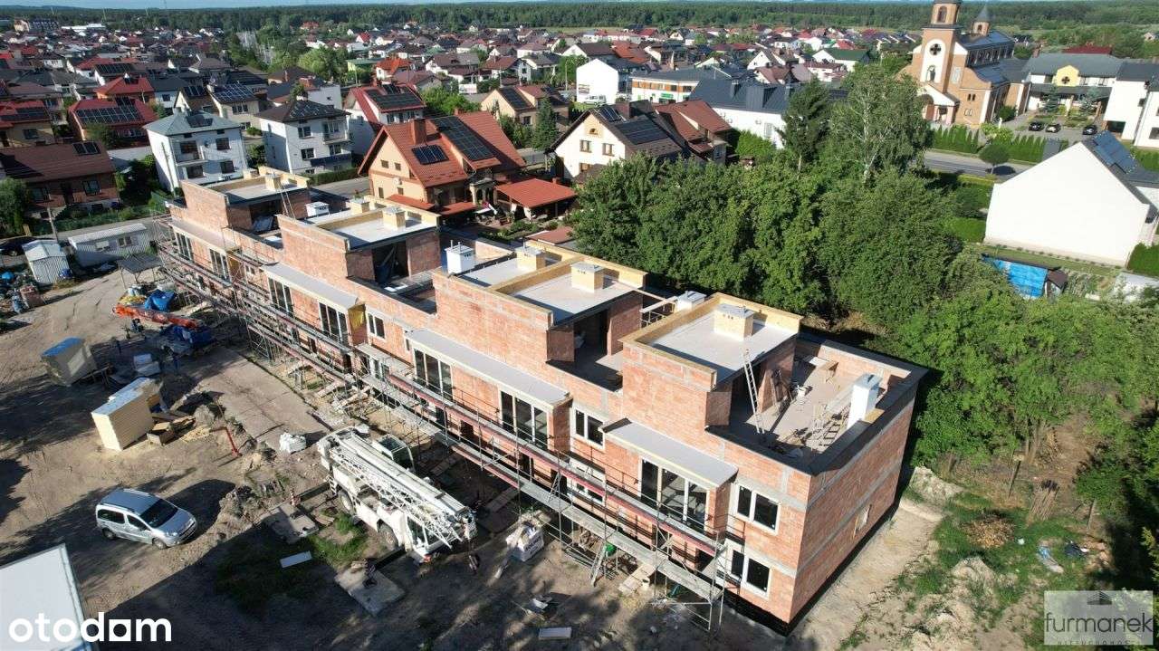 Nowa inwestycja mieszkaniowa w centrum miasta - Pełny obrazek: 4/20