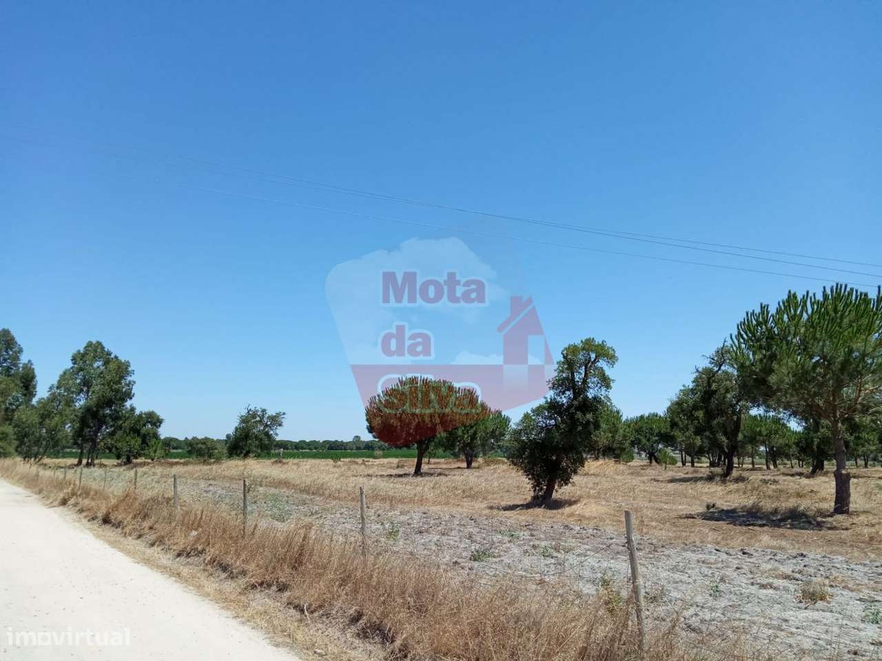Excelente Terreno para construção e agrícola 10 hectares - Grande imagem: 3/18