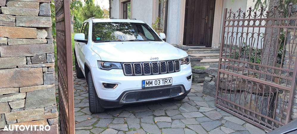 Jeep Grand Cherokee 3.0 TD AT Limited - 14